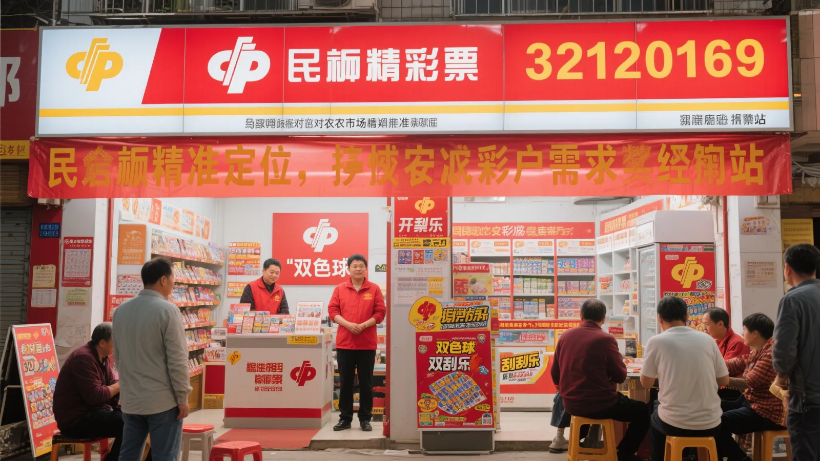 泰州32120169福彩站：新店4个月迅猛发展的秘密