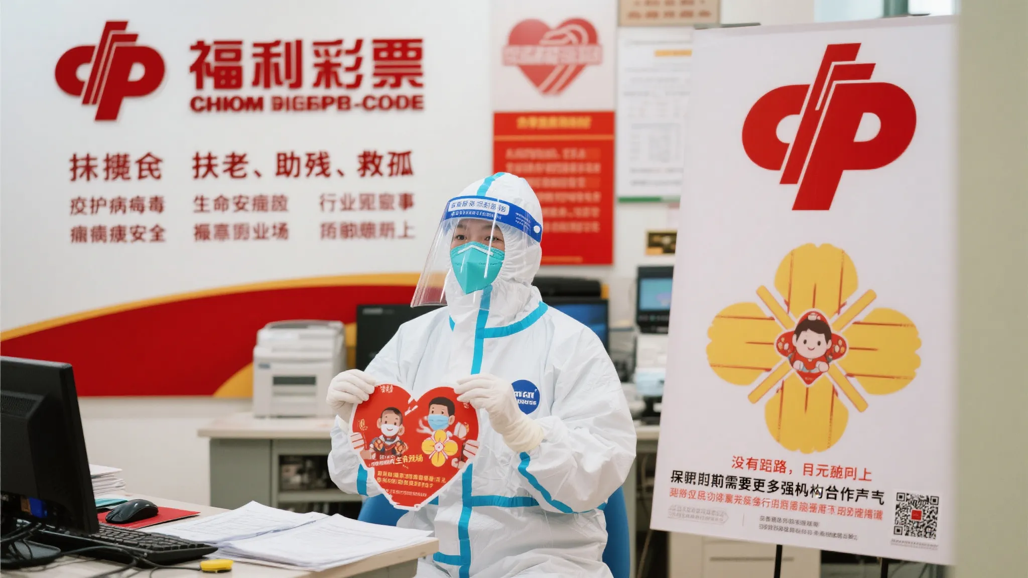 东莞福彩积极响应，携手抗疫构筑坚固防线