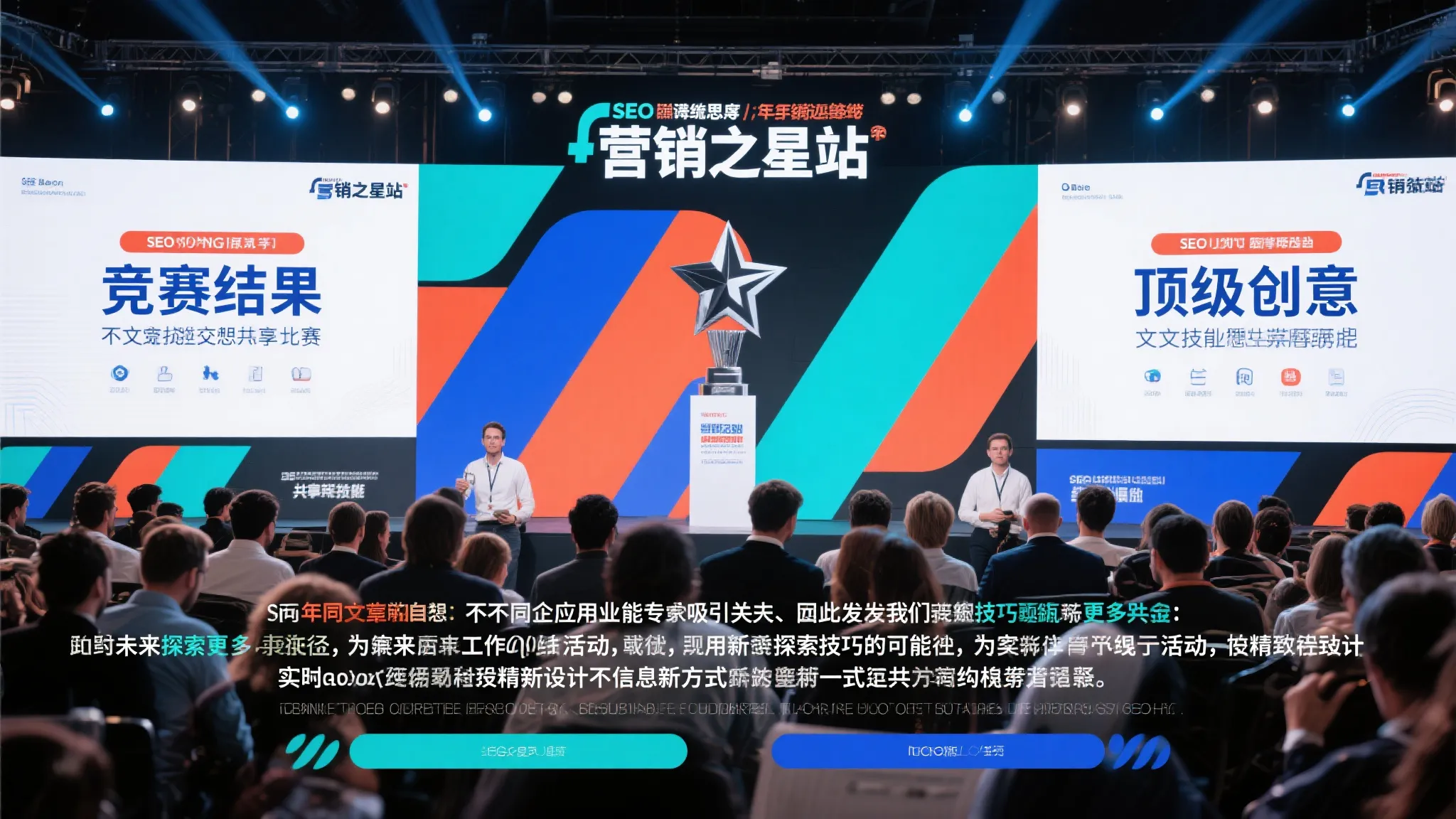 7月6日营销之星站点比赛：投票热度与作品排名揭晓