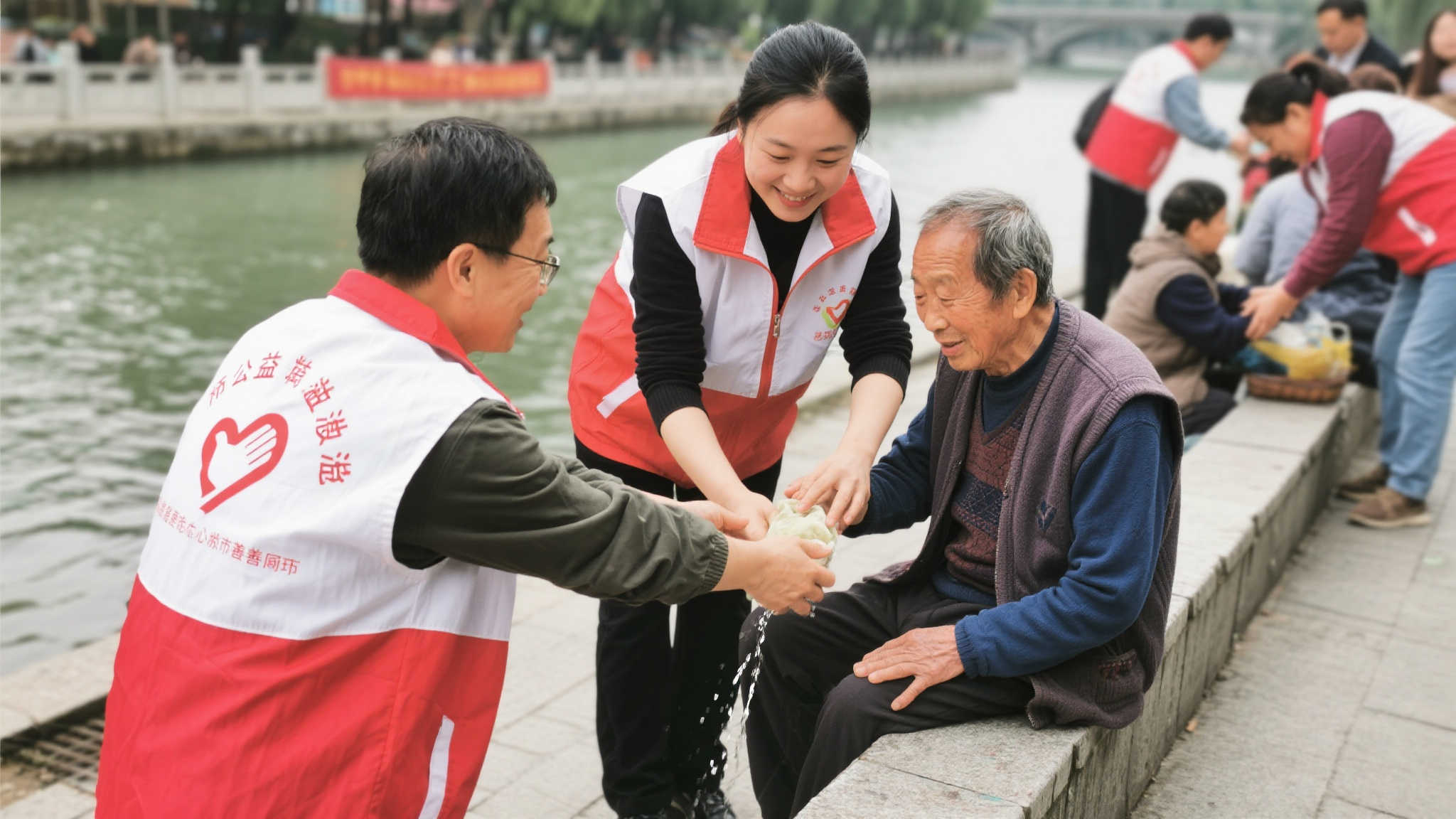 探访开封福利院：福彩慈善的温暖传递