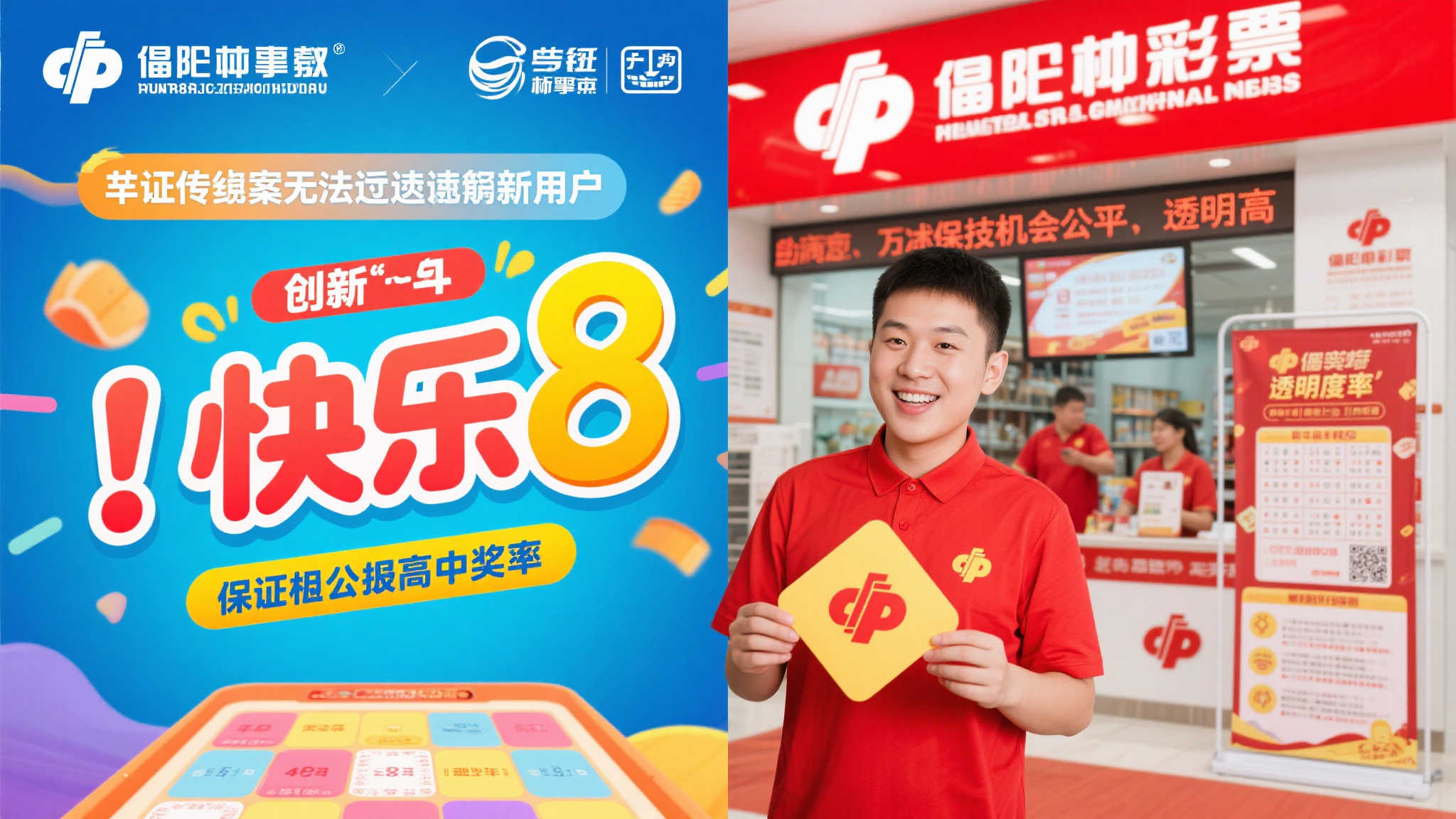 邢台福彩：践行三项原则促快乐8销量稳步增长